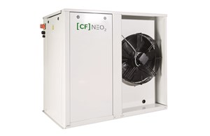 [CF] NEO2 CO2 Vollhermetische Verflüssigungssätze Außenaufstellung